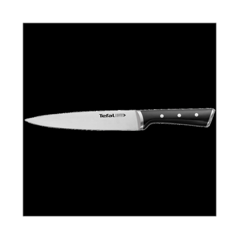 COUTEAU SLICING 20CM ICE FORCE K2320714 TEFAL