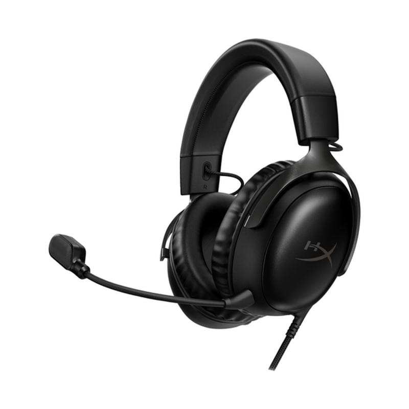 CASQUE GAMER CLOUD III BLK HYPERX