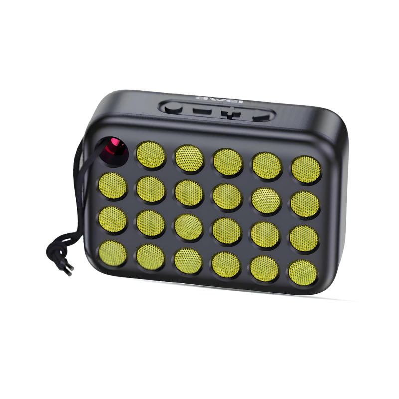 ENCEINTE BLUETOOTH Y385 YELLOW AWEI