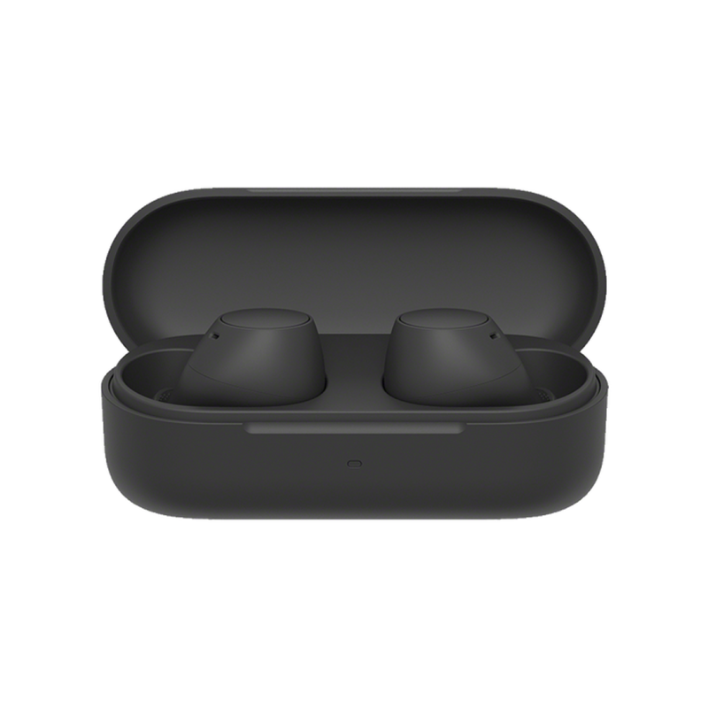 TRULY WIRELESS EARBUDS WF C510 BC BLACK SONY