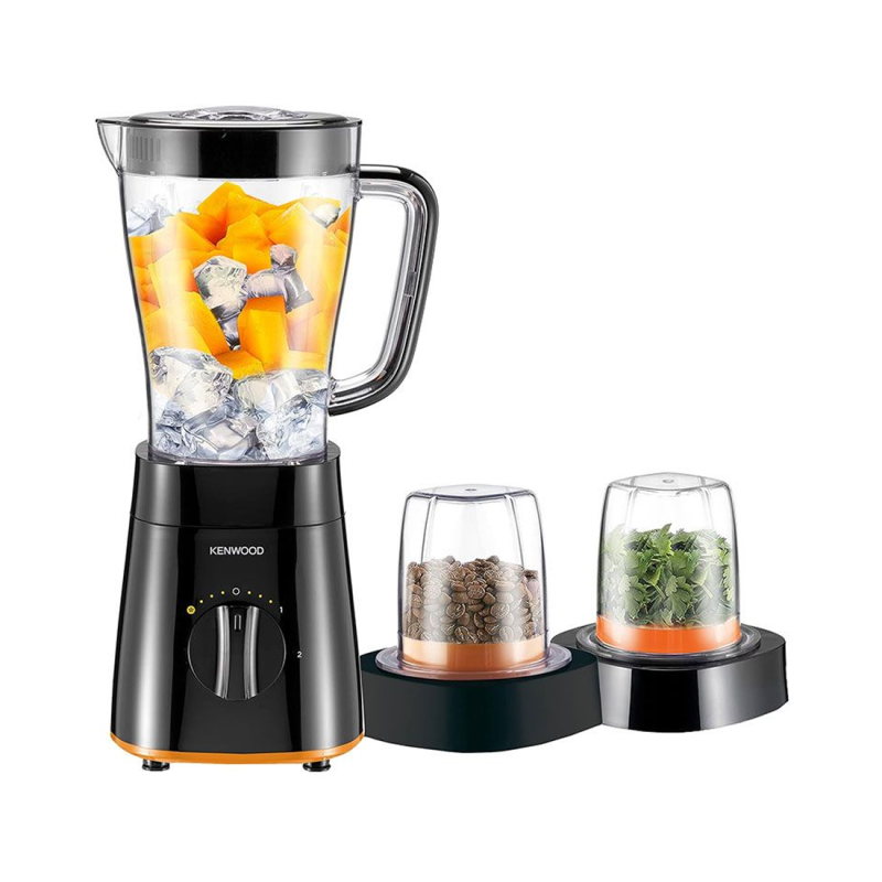 BLENDER BLP15 360BK 500W 1,5L 2 ACCE NOIR KENWOO