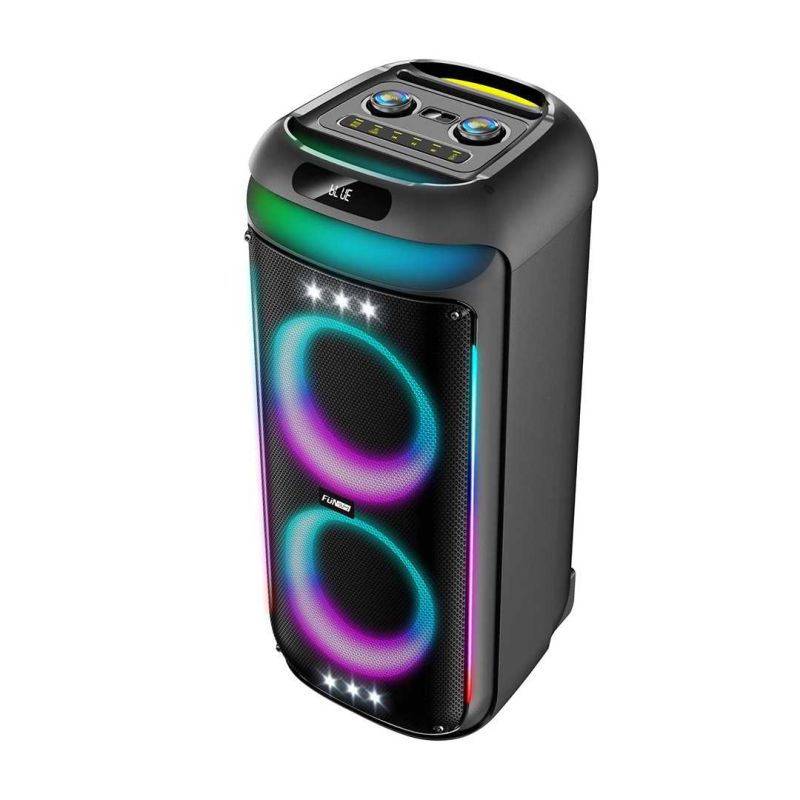 Enceinte Bluetooth Muxo - Portable, USB, Son Clair - Neuve Sous Emballage