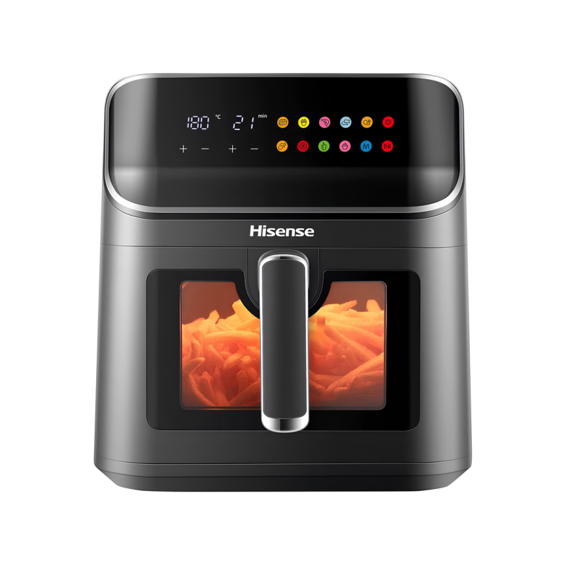 AIR FRYER H06AFBS2S3 6,7L NOIR HISENSE