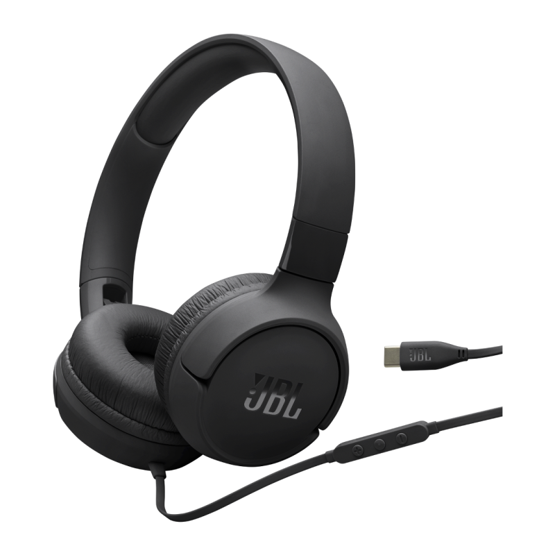 CASQUE T520C NOIR JBL