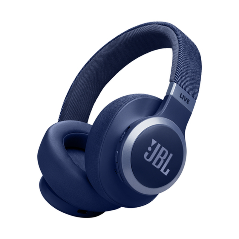CASQUE LIVE 770 NC BT BLEU JBL