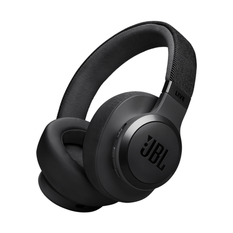 CASQUE LIVE 770 NC BT NOIR JBL