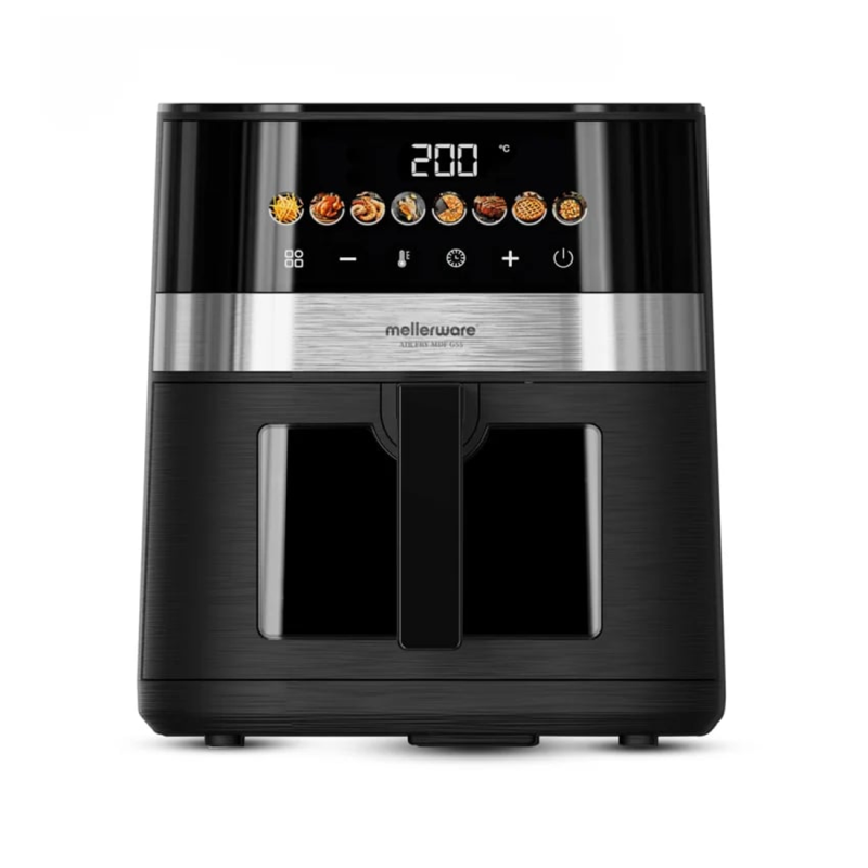 FRITEUSE AIR FRY MDFG55 1400W MELLERWARE
