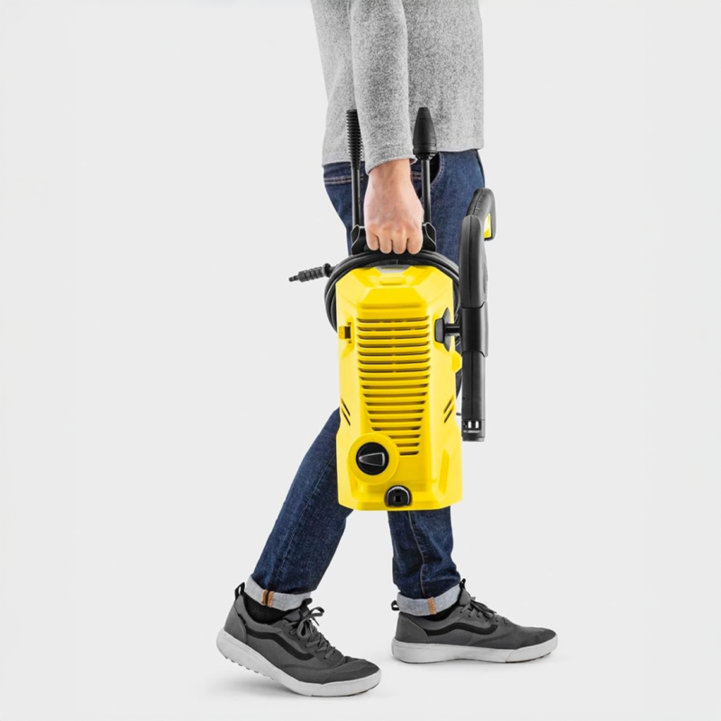 ASP EAU POUSSIERE WD2+NETTOYEUR PRESSION KARCHER