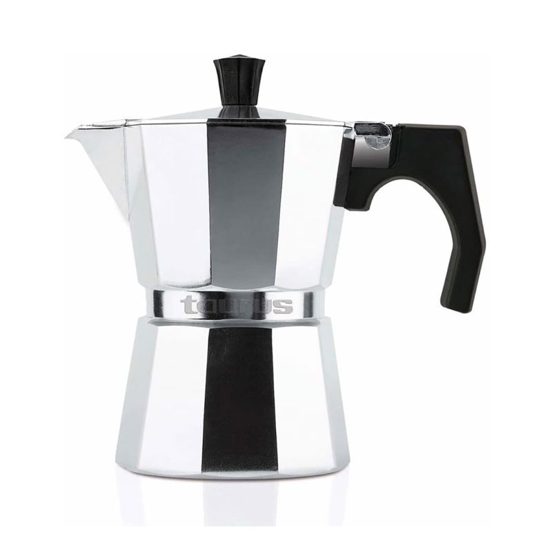 Cafetière Expresso ITALICA ELEGANCE 3 tasses - Taurus Maroc | Électroménager