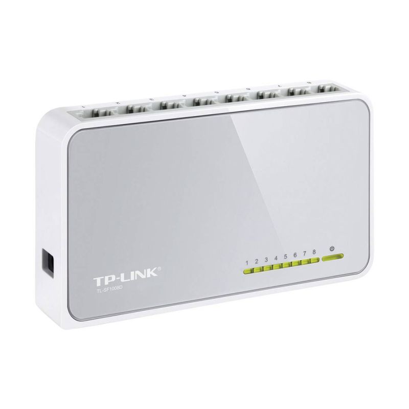 TP-LINK SWITCH TL-SF1008D Switch
