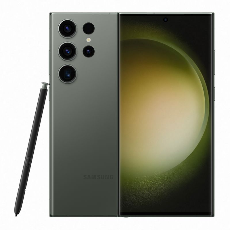 SAMSUNG   S23 ULTRA 512 GO VERT   Téléphone Android  2973036