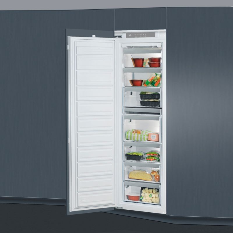 WHIRLPOOL   AFB1840  Congélateur armoire  2142328