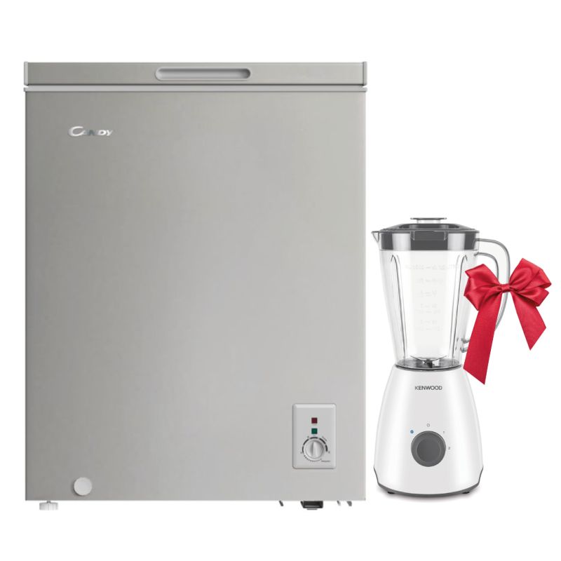 CANDY CCOUS6172WH - Froid statique - 242L - 170x60cm
