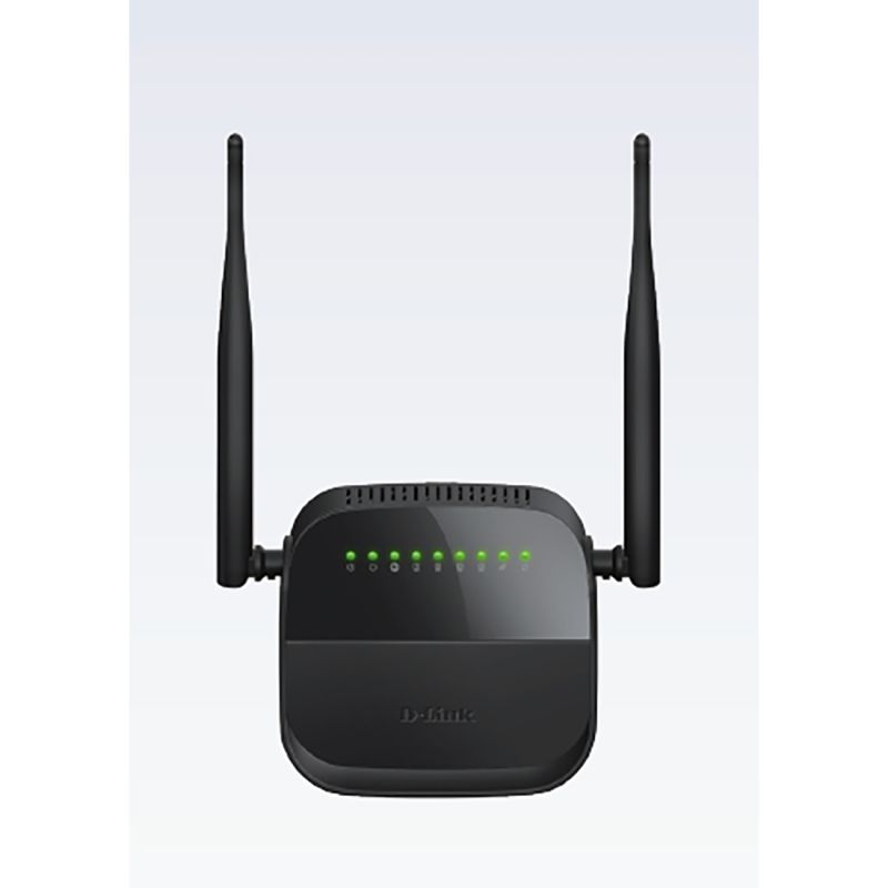 DLINK   MODEM ROUTEUR ADSL2+ DSL-124/RE   Routeur wifi  2548058