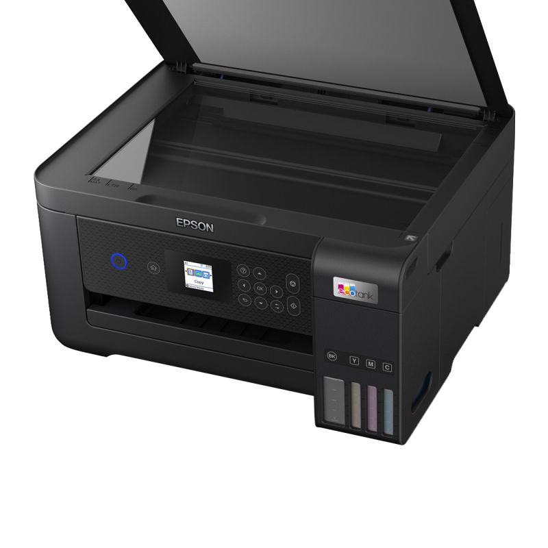 Epson Ecotank L4260 : Une imprimante multifonction couleur A3, 3en 1