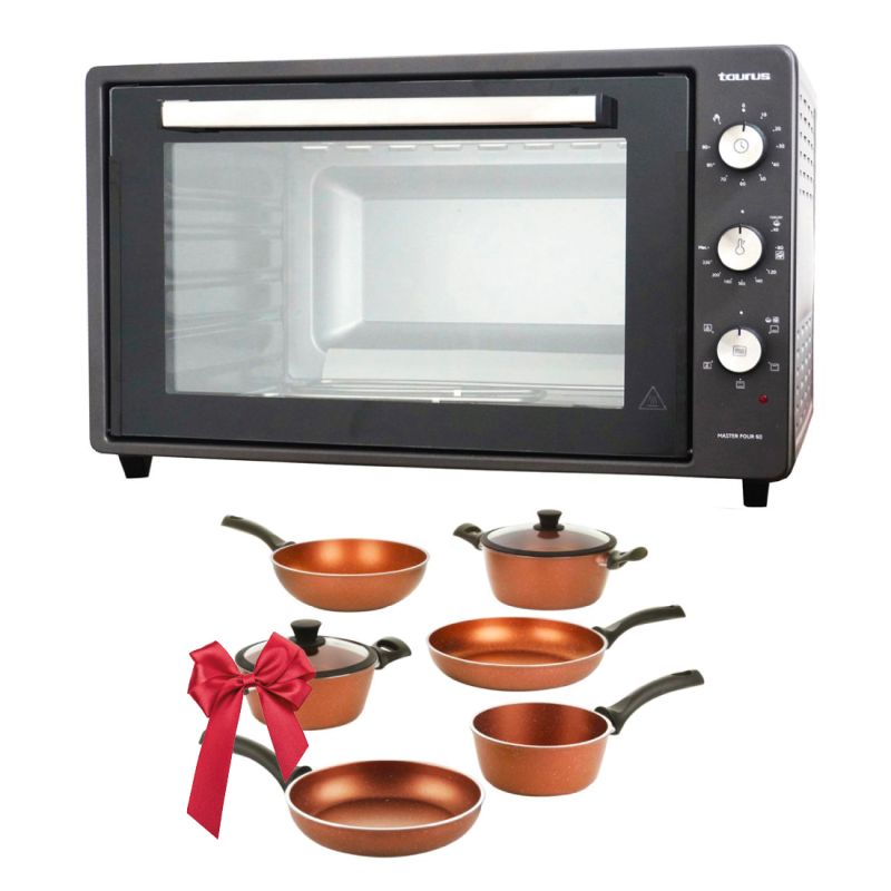 TAURUS   FOUR MASTER 60L 2000W  Four posable  2986977