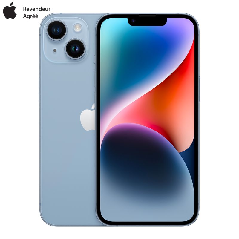 APPLE   IPHONE 14 128GO BLEU  iPhone  2967441