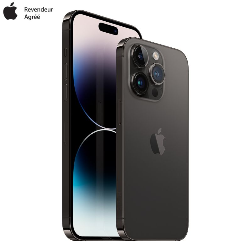 APPLE   IPHONE 14 PRO MAX 512GO SPACE BLACK   iPhone  2967501
