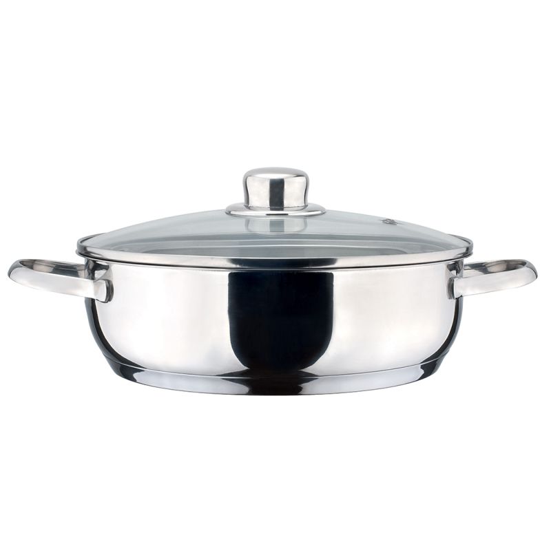 MAGEFESA   MARMITE INOX 24X6 CM  Marmite  940500