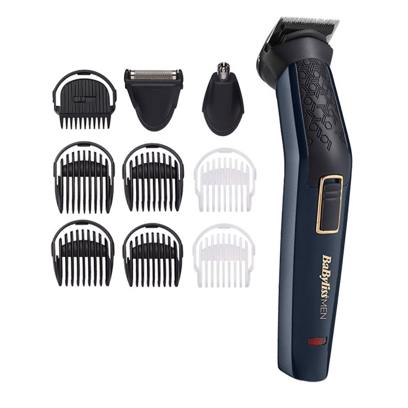 TONDEUSE MT727E/MT728E MULTI KIT 10-EN-1 BABYLISS