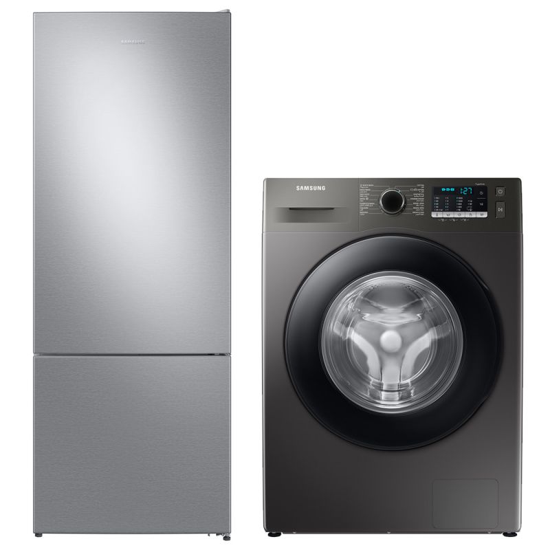 SAMSUNG   RB44TS134SA/MA+WW80TA046AX1MF  Pack équipement  2832758