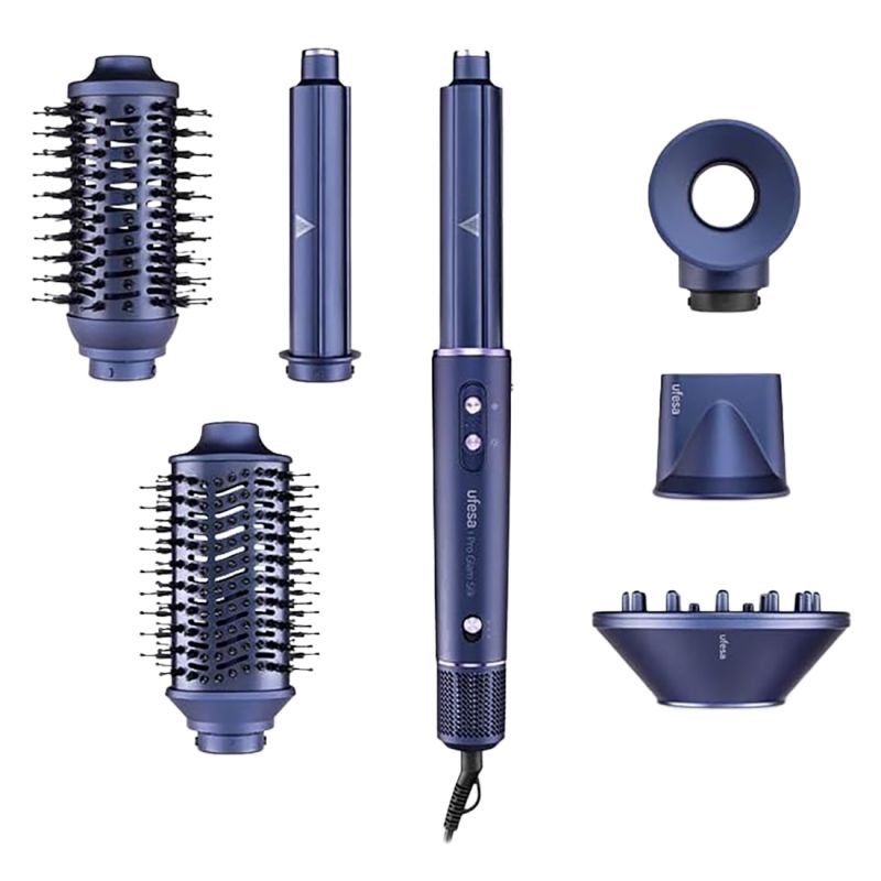 BROSSE SOUFFLANTE GLAM SILK UFESA