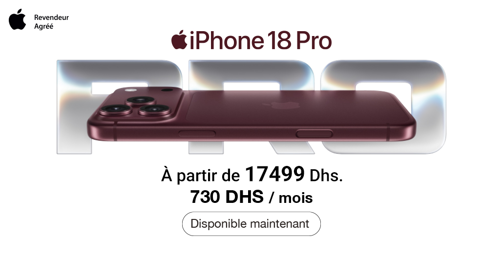 Iphone 18 PRO 