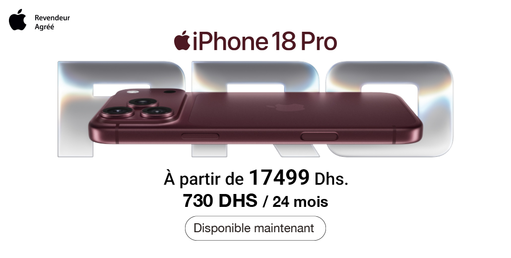 Iphone 18 PRO 