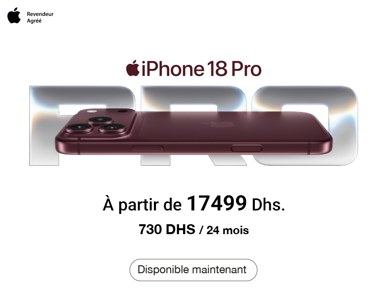 Iphone 18 PRO 