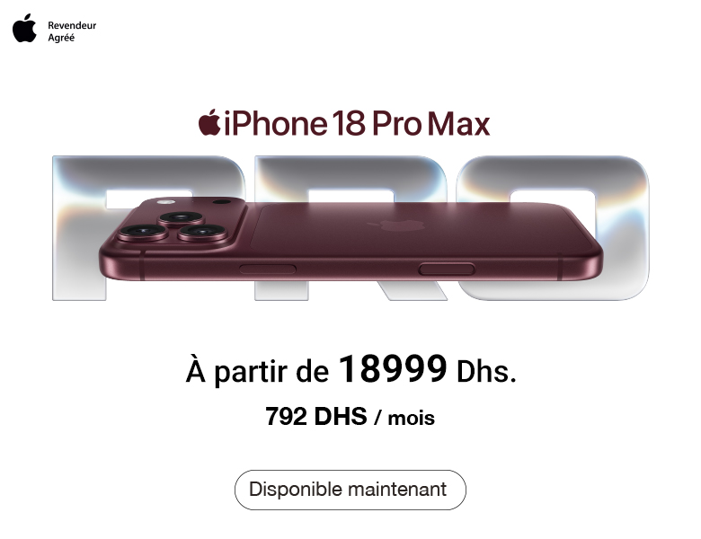 Iphone 18 PRO MAX
