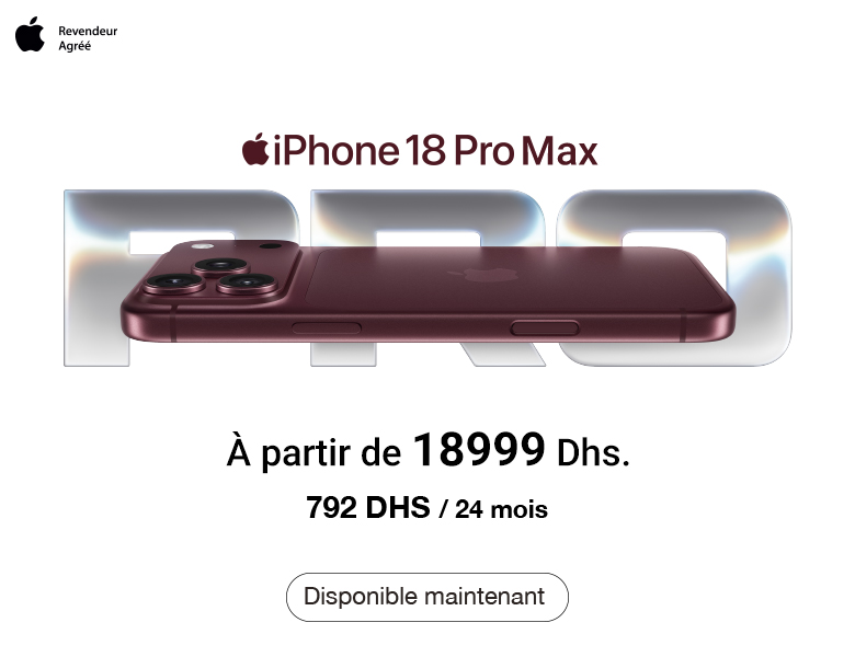 Iphone 18 PRO MAX