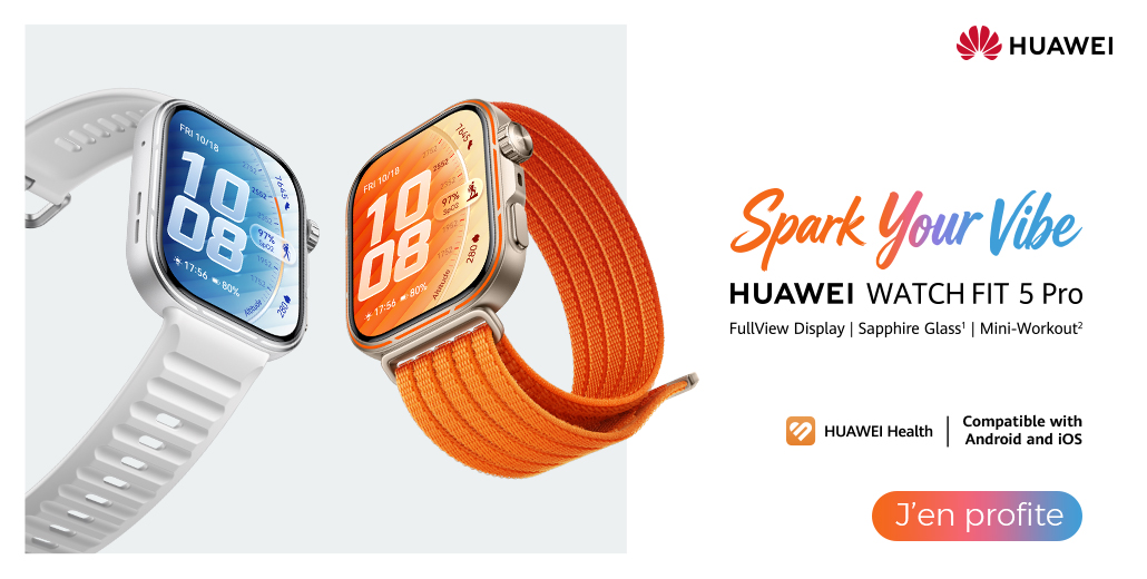 WATCH FIT 5 PRO