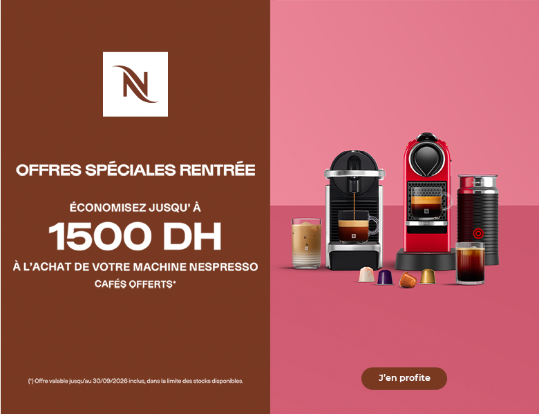 NESPRESSO