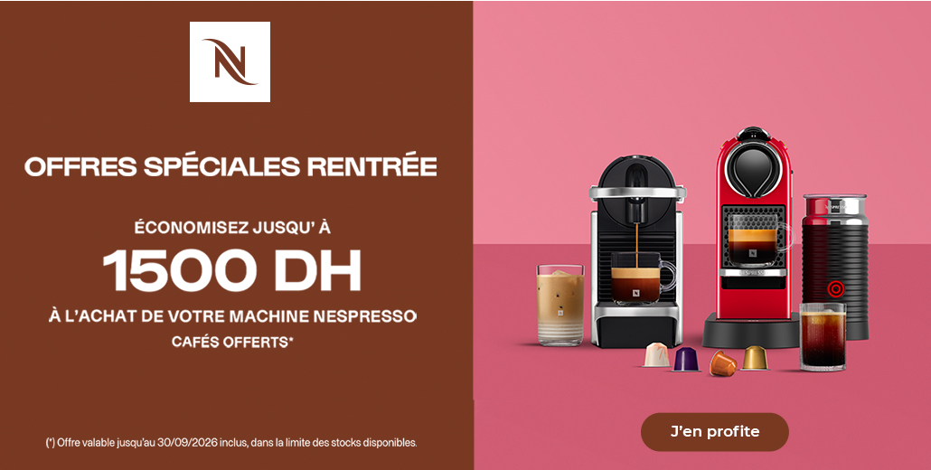 NESPRESSO