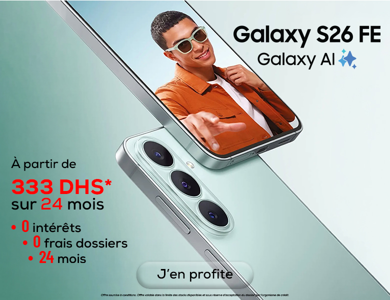 GALAXY S26 FE