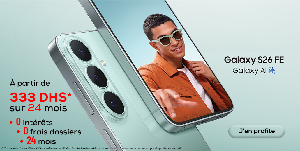 GALAXY S26 FE