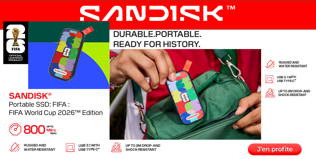 SANDISK