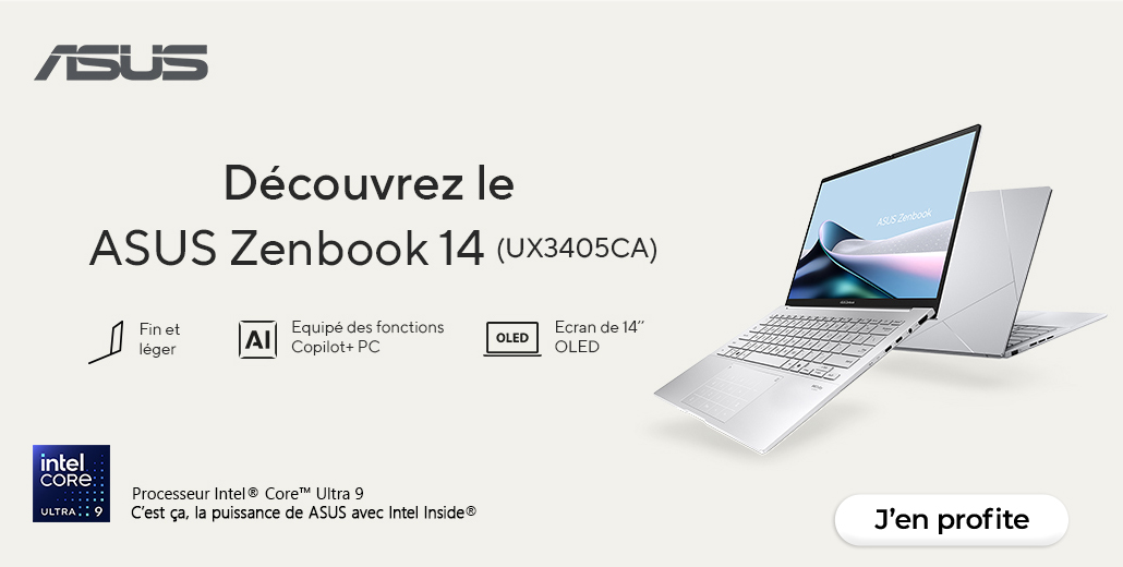ASUS Zenbook