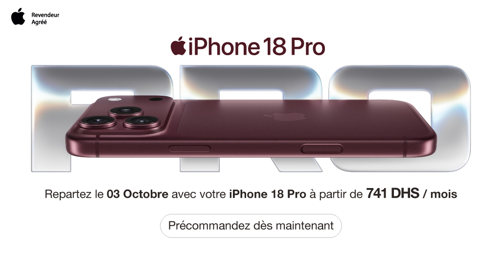 IPhone 18 Pro