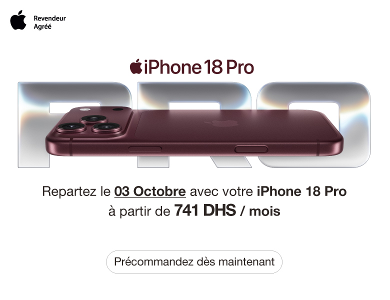 IPhone 18 Pro