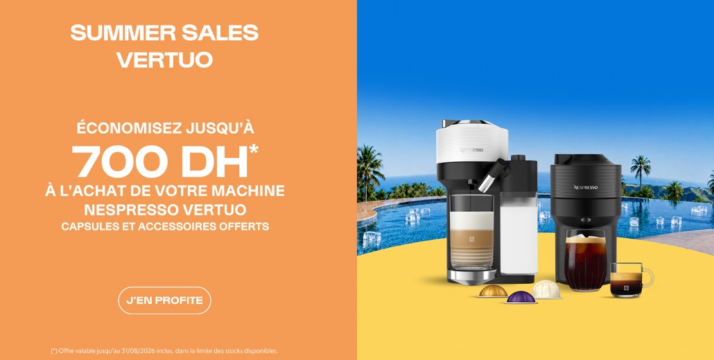 Nespresso Summer Sales