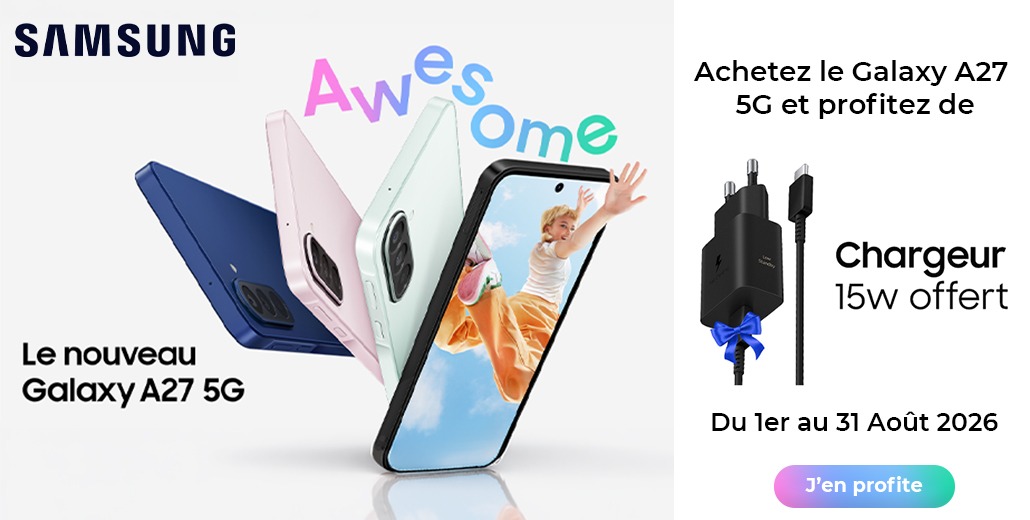 Samsung Galaxy A27